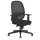 Forgószék irodai Eggy Swivel Chair Mesh, karfával, kék