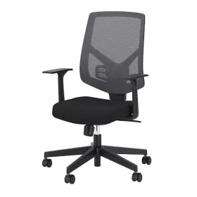   Forgószék irodai Nexter Swivel Chair Mesh, karfával, fekete
