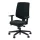 Forgószék irodai Nexter Swivel Chair UPH/P, karfával, bordó
