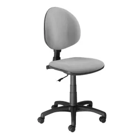 Forgószék irodai Smart TS02, karfa nélkül, fekete