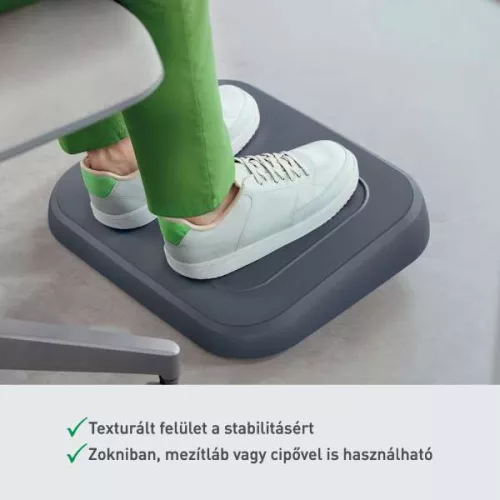 Lábtartó Leitz Ergo, állítható