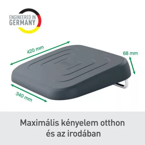 Lábtartó Leitz Ergo, állítható