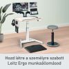 Asztali rendező Leitz Ergo, kisméretű, függőleges