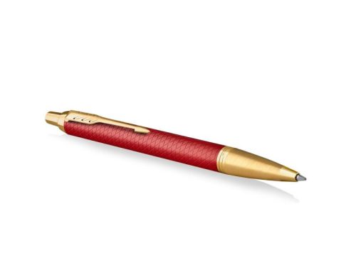 Golyósirón PARKER ROYAL IM PREMIUM PIROS CIZELLÁLT, ARANY KLIPSZ 2143644