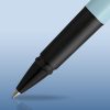 Rollerirón Waterman Allure ezüst klipsz 2105223 pasztell kék