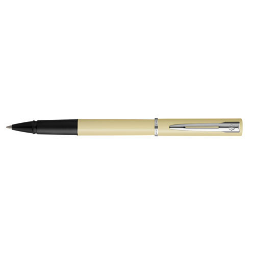 Rollerirón Waterman Allure ezüst klipsz 2105223 pasztell sárga