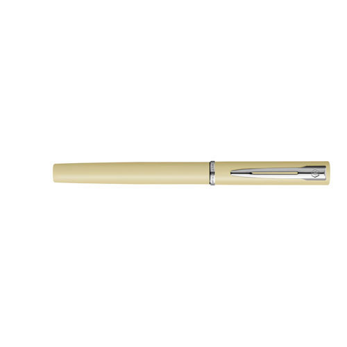 Rollerirón Waterman Allure ezüst klipsz 2105223 pasztell sárga