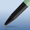 Rollerirón Waterman Allure ezüst klipsz 2105223 pasztell zöld
