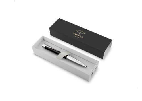 Golyósirón PARKER ROYAL URBAN TWIST MATT FEKETE, EZÜST KLIPSZ