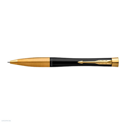 Golyósirón PARKER ROYAL URBAN TWIST MATT FEKETE, ARANY KLIPSZ