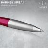Golyósirón PARKER ROYAL URBAN TWIST VIBRANT MAGENTA, EZSÜT KLIPSZ