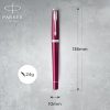 Töltőtoll PARKER ROYAL URBAN TWIST VIBRANT MAGENTA, EZÜST KLIPSZ 1931599