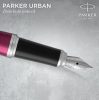 Töltőtoll PARKER ROYAL URBAN TWIST VIBRANT MAGENTA, EZÜST KLIPSZ 1931599