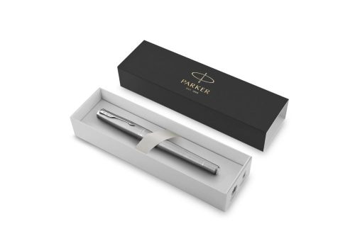 Töltőtoll Parker Royal Urban Twist rozsdamentes, csiszolt, ezüst klipsz, 1931605