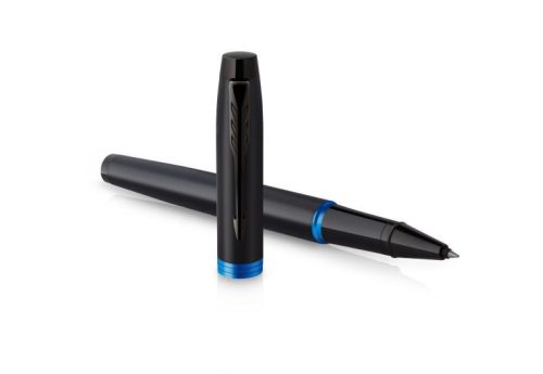 Rollerirón PARKER ROYAL IM PROFESSIONALS VIBRANT FEKETE-KÉK, FEKETE KLIPSZ 2172860