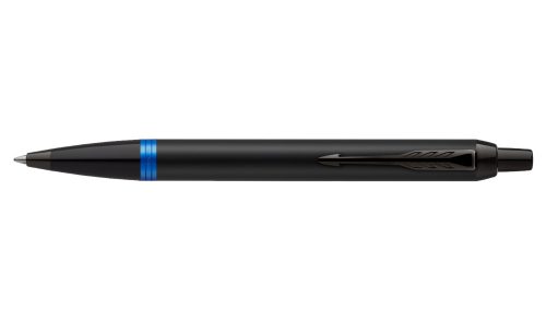 Golyósirón PARKER ROYAL IM PROFESSIONALS VIBRANT FEKETE-KÉK, FEKETE KLIPSZ 2172941
