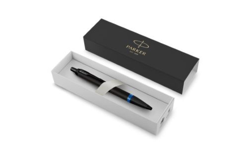 Golyósirón PARKER ROYAL IM PROFESSIONALS VIBRANT FEKETE-KÉK, FEKETE KLIPSZ 2172941