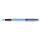 Töltőtoll WATERMAN HÉMISPHÈRE COLOR BLOCKING kék, ezüst klipsz díszdobozban