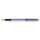 Töltőtoll WATERMAN HÉMISPHÈRE COLOR BLOCKING lila, arany klipsz díszdobozban
