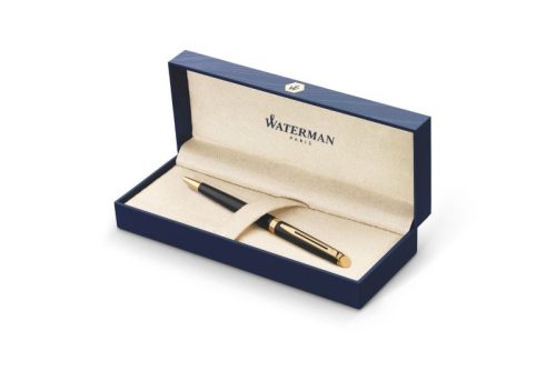 Golyósirón Waterman HEMISPHERE 22003 matt fekete S0920770