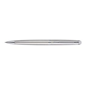   Golyósirón WATERMAN Hemisphere rozsdamentes acél, ezüst klipsz díszdobozban S0920470