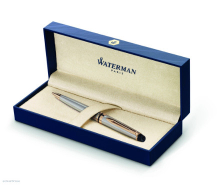 Golyósirón Waterman EXPERT III. S0952000 STAINLESS STEEL GT BP