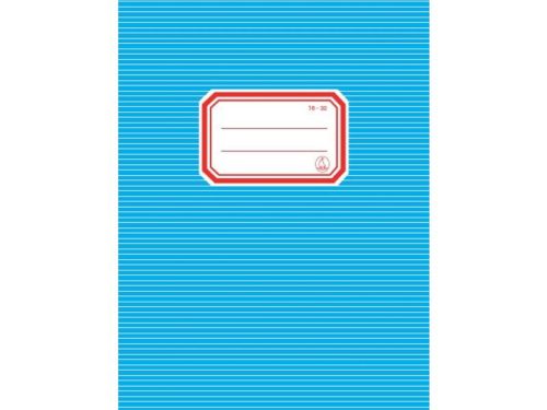 Füzet 16-32 Fűzfői Harmónia/Ursus, A/5, vonalas, 2.o., 60g