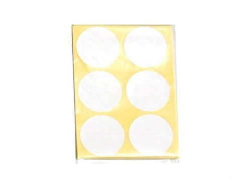 Öntapadó körcímke, 50 mm, 60 darab