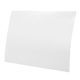 Füzetalátét, fehér, A/4