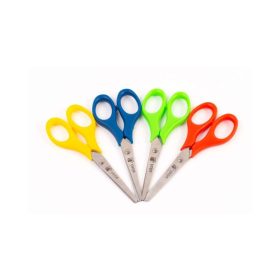 Olló ICO Süni, iskolai, hegyes, 13,5 cm, S01-029