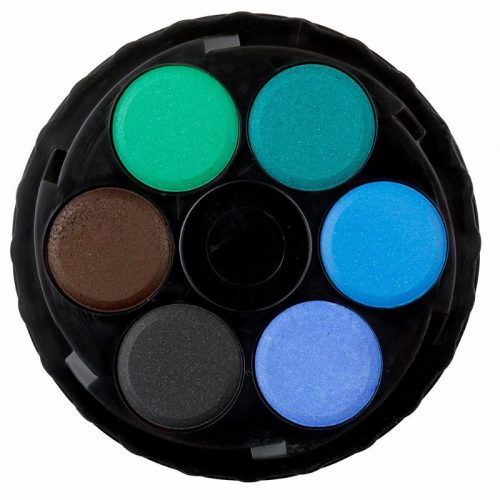 Vízfesték Koh-i-Noor, kerek, 12 db-os készlet, 171503