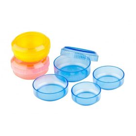 Ecsettál Koh-i-Nor, 5db-os, vegyes színek, 524974