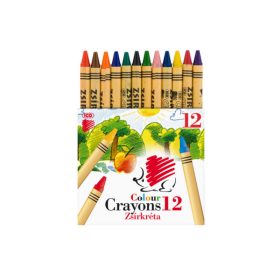 Zsírkréta ICO Süni, 12 db-os készlet