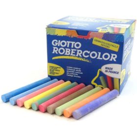   Táblakréta FILA Giotto Robercolor, színes, 100 db-os készlet