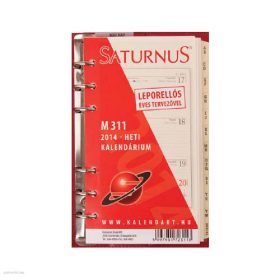 Pótlap, Saturnus M320, telefon bianco lap