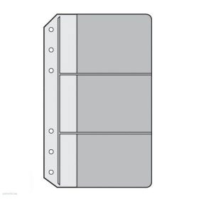 Pótlap, Saturnus M335, névjegykártyatartó