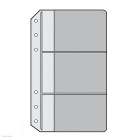 Pótlap, Saturnus L335, névjegykártyatartó
