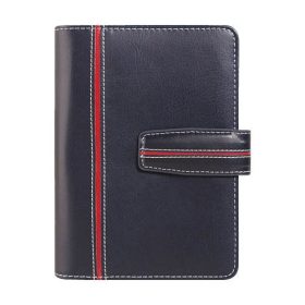   Gyűrűs kalendárium S225 SATURNUS mágneses, bőrhatású műbőr