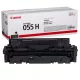 CANON lézertoner CRG-055H, fekete, 7600 old.