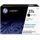 HP CF237A doboz sérült TONER (No.37A BK b ware)