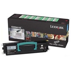 Lexmark lézertoner E250A11E/E250A31E fekete 3500 old.