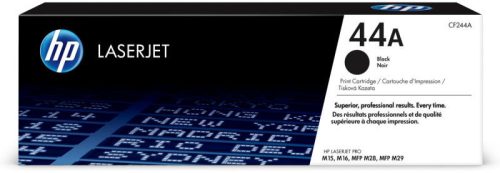 HP CF244A doboz sérült TONER (No.44A BK b ware)