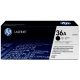 HP CB436A doboz sérült TONER (No.36A b ware)