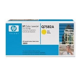 HP lézertoner Q7582A No.503A sárga 6000 old