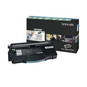 Lexmark lézertoner 12016SE/12040SE fekete 2000 old.