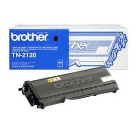 BROTHER lézertoner TN2120 fekete 2600 old.