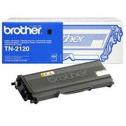 BROTHER lézertoner TN2120 fekete 2600 old.