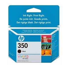 HP CB335EE TINTAPATRON (No.350 BK INK)