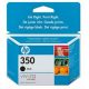 HP CB335EE TINTAPATRON (No.350 BK INK)