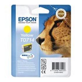 Epson tintapatron T071440 sárga